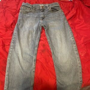 Women’s 14 Regular wrangler jeans